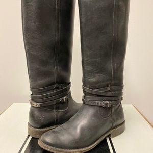 Frye Shirley Knee-high Riding